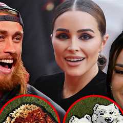 George Kittle Gifts 49ers WAGs Olivia Culpo, Kristin Juszczyk Personalized Pet Rugs