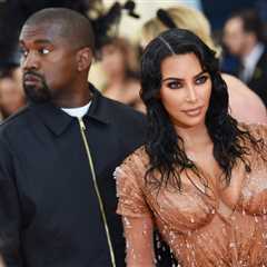 Kim Kardashian Quotes Ye’s ‘Watch the Throne’ Bars in New Year’s Day Post