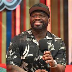 50 Cent Calls Danielle Fishel ‘Fine Forever’ After Meeting ‘Boy Meets World’ Star at Las Vegas Show