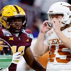 Texas kicker Bert Auburn nearly cost team CFP semifinal trip with two critical field goal misses