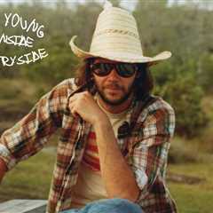 Unissued 1977 Album ‘Oceanside Countryside’ by Neil Young