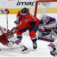 Rangers fail to build on momentum as power play flounders again in loss to Capitals