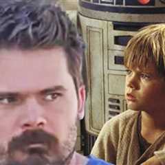 'Star Wars' Child Actor Jake Lloyd Opens Up About Schizophrenia Diagnosis