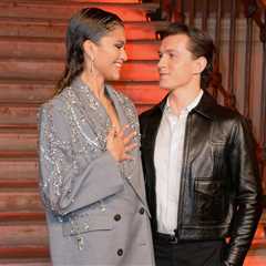 Zendaya and Tom Holland Are Engaged: Reports