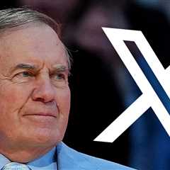 Bill Belichick Joins X, Says 'Beat Dook' In First Post