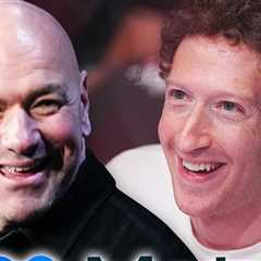 Dana White Joins Meta Board Of Directors, Mark Zuckerberg 'Excited'