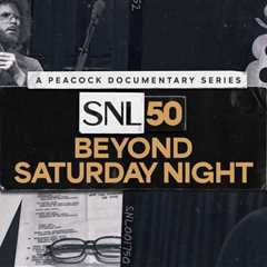 Cast and Crew Reflect on 50 Years of TV History in Trailer for Peacock’s ‘SNL50: Beyond..