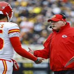 Super Bowl 2025 odds: Where Chiefs, Lions stand entering NFL playoffs