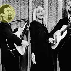 Peter Yarrow of Peter, Paul and Mary Dies