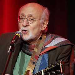 Peter, Paul and Mary's Peter Yarrow Dead at 86