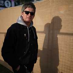 Before Oasis Reunion, Noel Gallagher To Feature on New Single From U.K. Supergroup Featuring Happy..