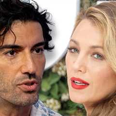 Justin Baldoni Talks Blake Lively Smear Campaign, TMZ Pushes Back