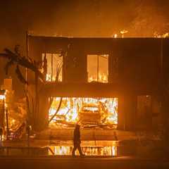 California Fires: Rockers Share Photos and Safety Updates