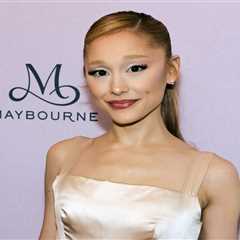 Ariana Grande Says Rumored Audrey Hepburn Biopic Would Have to Be Done ‘So Perfectly’