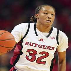 Rutgers women’s basketball star Kiyomi McMiller unexpectedly benched again