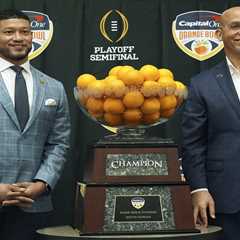 Penn State’s James Franklin sends message to Notre Dame ahead of Orange Bowl CFP semifinal