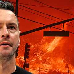 JJ Redick Loses Home In L.A. Wildfires