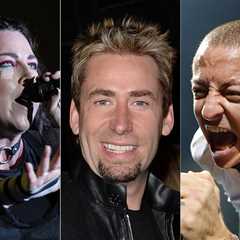 Top 16 Rock Albums in Billboard’s 21st Century Chart