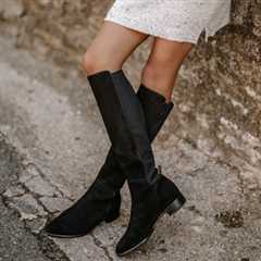 Perfect Stretch Boot 30: Enjoy Your Coffee Break