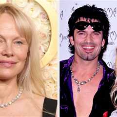 Pamela Anderson Gave An Update On Her Current Relationship With Her Ex-Husband Tommy Lee