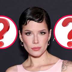 Big Metal Bands Halsey Booked as a Teenager