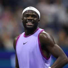 Frances Tiafoe Recalls ‘Taking Shots’ With Taylor Swift & Hanging Out With Travis Kelce