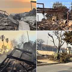 Mother’s Cribs: Viral Tour of Altadena’s Burned House