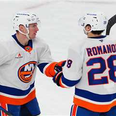 Islanders show spark but still searching for consistent identity