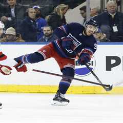 Rangers’ Reilly Smith thought his NHL ‘career was over’ before memorable Vegas tenure