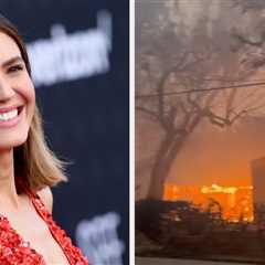 Mandy Moore Says F Off After Getting Backlash For Asking Fans To Donate To A GoFundMe Amidst Fires