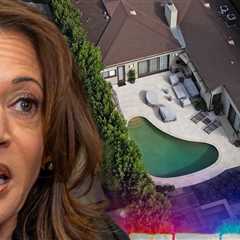 Two Arrested for Curfew Violations Near Kamala Harris' L.A. Home Amid Palisades Fire Evacuation Zone