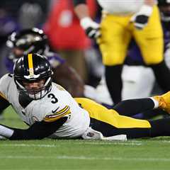 Kirk Herbstreit blasts Steelers over slow start in wild-card loss to Ravens