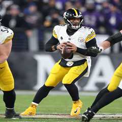 Russell Wilson speaks out on future with possible Steelers exit looming after wild-card loss to..