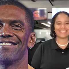 Randy Moss In 'Great Spirits' Amid Cancer Battle, Business Partner Says