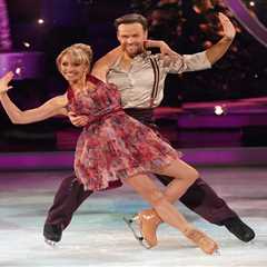 Dancing on Ice: Fans back Michaela Strachan after amazing first dance