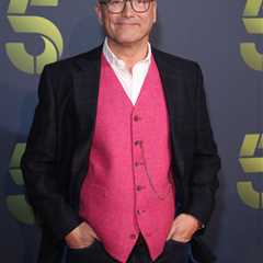 Gregg Wallace makes a TV comeback after MasterChef exit