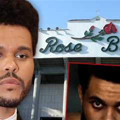 The Weeknd Cancels Rose Bowl Concert, Postpones Album Amid L.A. Wildfires