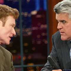 Jay Leno and Conan O’Brien Drama Intensifies