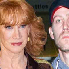 Kathy Griffin Finalizes Divorce With Randy Bick