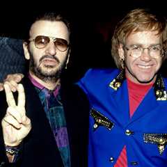 Ringo Starr Left Elton John Show Because He Was Playing New Songs