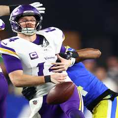 Sam Darnold, ugly Vikings loss broke team’s iconic radio voice: ‘Throw it, man!’