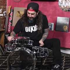 Mike Portnoy Drums His Way Through Taylor Swift’s ‘Shake It Off’