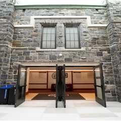 Rose Hill Gem: Fordham’s basketball arena is home to a century of history, and the compromises that ..