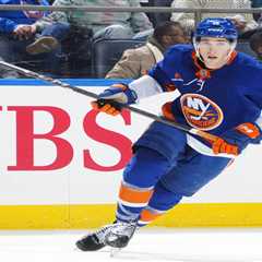 Undrafted Marc Gatcomb quickly carving out Islanders role: ‘Pleasant surprise’