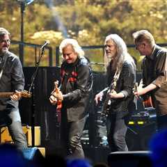 Chris Holt Joins the Eagles As Touring Guitarist, Replacing Steuart Smith