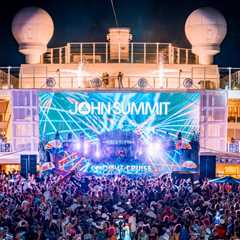 Three Dance Music Cruises Embark from U.S. Ports. Are the High Seas Big Enough for All of Them?