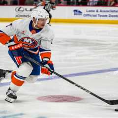 Islanders’ Max Tsyplakov relishing newfound villain role: ‘So fun’