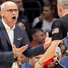 Jay Bilas torches Dan Hurley’s constant berating of officials: ‘Excuse for bad behavior’