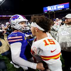 Chiefs vs. Bills odds, prediction, pick: AFC Championship best bet