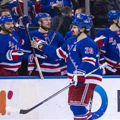 Rangers not fazed by massive Hurricanes trade haul